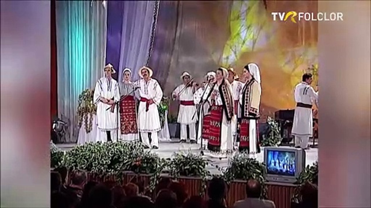 Aurelia Popescu Preda si Mirela Zisu - Ia auzi, dadica, dada (Spectacol tezaur folcloric - Sala M.A.I. 2024)