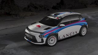 Lancia previews the Ypsilon HF, the Ypsilon Rally 4 HF and is back to rally