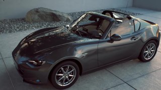 2024 Mazda MX-5 Safety systems