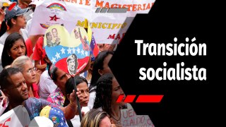 La Hojilla | Mario Silva: “Somos los únicos que ofrecemos cambio y transición al socialismo”