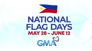 National Flag Days 2024: Buong pusong magbigay-pugayN015 - GMA