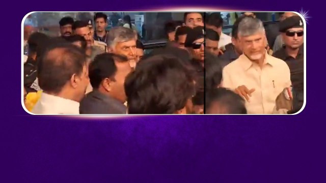 విదేశాల నుండి తిరిగొచ్చిన Chandrababu..ఉత్సాహంలో TDP నేతలు..| Andhra Pradesh | Oneindia Telugu