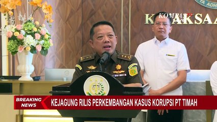 Kejagung Ungkap Kerugian Negara di Kasus Korupsi PT Timah: Bukan Rp 271 T, Tapi Rp 300 T