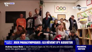 Jeux paralympiques: ces résidents d'un foyer à Orbey lancent une cagnotte pour aller à Paris