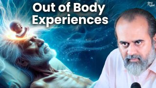 Out of body experiences, and reincarnation || Acharya Prashant, with NIT, Trichy (2021)