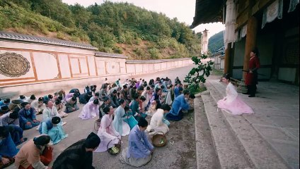 The Romance Of Tiger And Rose E7 HINDI RV DRAMA