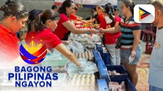 Panayam kay DSWD Usec. Edu Punay kaugnay ng pilot Food Stamp Program para sa kababayan