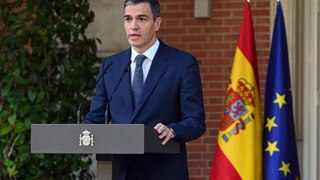 Tras reconocer el estado de Palestina Pedro Sánchez se reúne este miércoles con su primer ministro