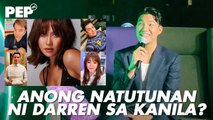 Darren Espanto on being mentored by music legends like Sarah G., Regine, and more | PEP Interviews