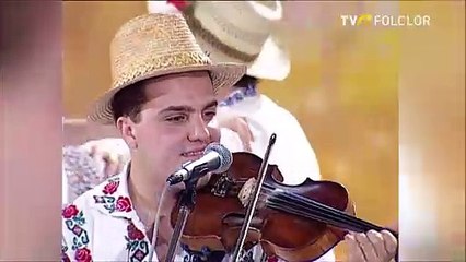 Cosmin Streata - Vioara instrumental (Spectacol tezaur folcloric - Sala M.A.I. 2024)