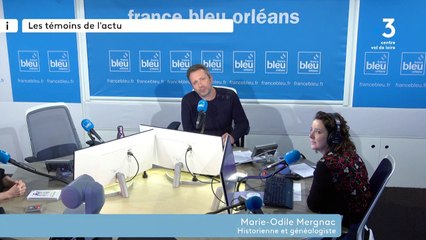 Témoins de l'Actu : Marie-Odile Mergnac