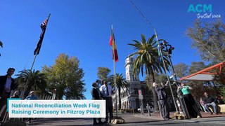 National Reconciliation Week Flag Raising Ceremony