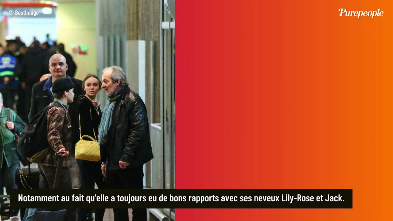 Alysson Paradis, un "défouloir" pour Lily-Rose et Jack Depp : ses confidences sur les enfants de Vanessa Paradis