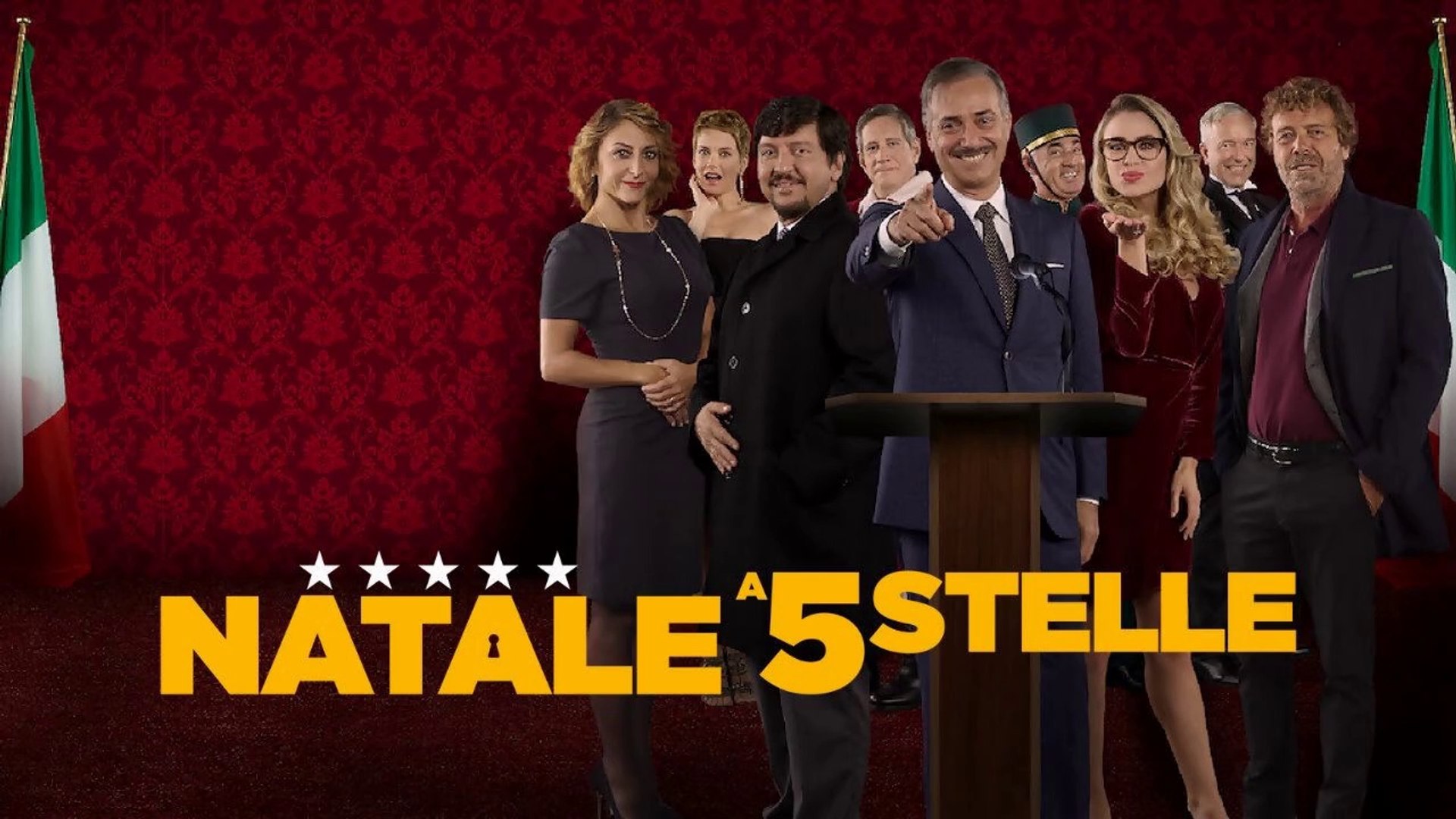 Film: Un Natale a 5 stelle HD