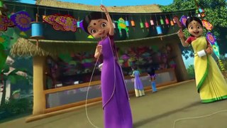 Mighty Little Bheem Mighty Little Bheem Kite Festival S02 E003 – The Peacock Kite