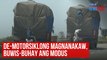 De-motorsiklong magnanakaw, buwis-buhay ang modus | GMA Integrated Newsfeed