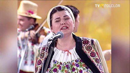 Aurelia Popescu Preda - La livadia lui Ion (Spectacol tezaur folcloric - Sala M.A.I. 2024)