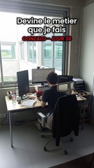 Devine mon métier - J30 GONZALO