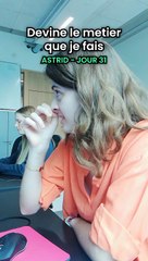 Devine mon métier - J31 ASTRID