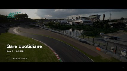 Gran Turismo 7 | Suzuka Circuit | Daily Race | Dallara SF23 Super Formula/Honda