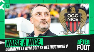 Ligue 1 : Comment Nice doit se restructurer autour d'Haise