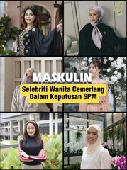 Selebriti Wanita Cemerlang Dalam Keputusan SPM