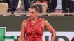 Roland-Garros - Sabalenka bien trop forte pour Andreeva