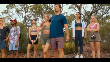 Con cualquiera menos contigo escena