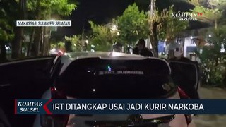 Seorang ibu rumah tangga ditangkap polisi usai jadi kurir narkoba antar Provinsi