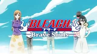 Bleach: Brave Souls Opening Movie