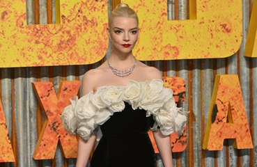 Anya Taylor-Joy: Heiratsantrag auf 'Forrest Gump'-Bank