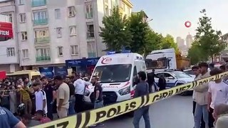 Esenyurt’ta çöp kamyonunun çarptığı çocuk hayatını kaybetti