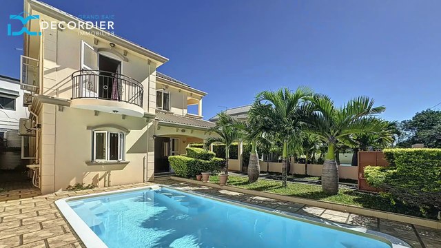 DECORDIER immobilier Mauritius MA7-1263 - Maison à louer - Péreybère