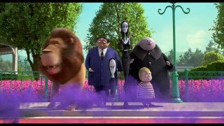 La Famille Addams Bande-annonce (EN)