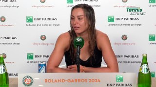 Tennis - Roland-Garros 2024 - Paula Badosa : 