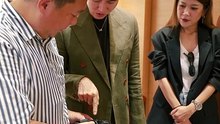 OMEGA James Jirayu