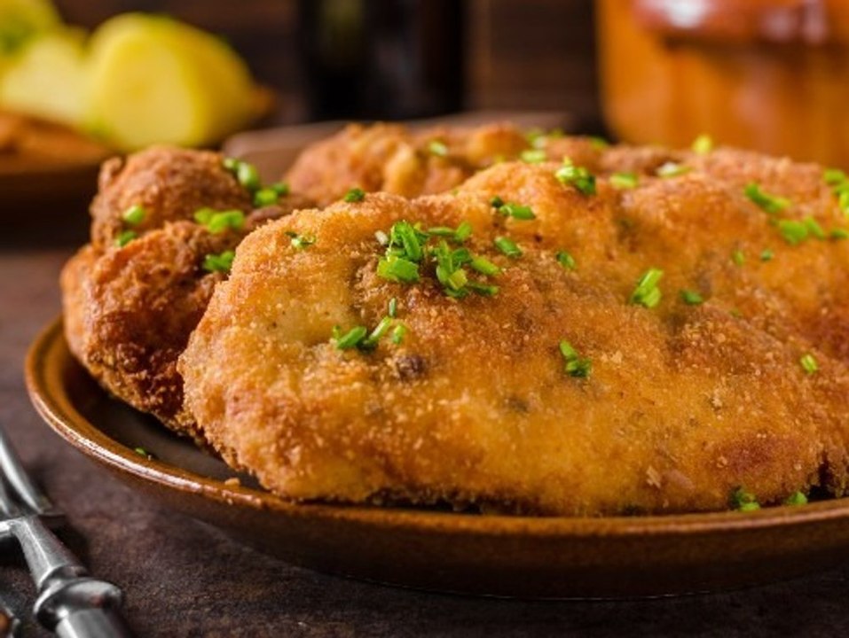 Umfrage: so essen die deutschen ihr schnitzel am liebsten
