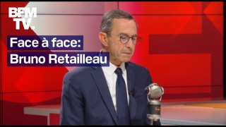 Reconnaissance de la Palestine, transidentité… L'interview de Bruno Retailleau en intégralité