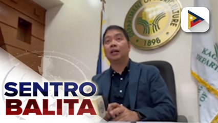 Video herunterladen: Higit P22-M halaga ng pinsala, naitala sa sektor ng agrikultura dahil sa Bagyong #AghonPH; higit P23-M halaga ng tulong, ipamamahagi sa mga nasalantang magsasaka