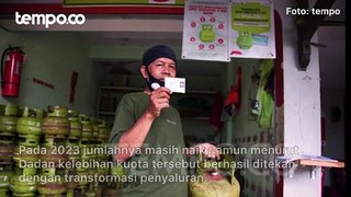 Volume Konsumsi LPG 3 Kg Terus Naik Tiap Tahun, Penyaluran Akan Diperketat