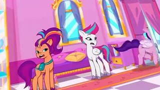 My Little Pony Tell Your Tale My Little Pony Tell Your Tale E005 – MANE MELODY Karaoke Beauty Salon