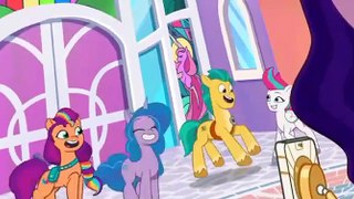 My Little Pony Tell Your Tale My Little Pony Tell Your Tale E008 – Clip Trot Becomes The Next Big Thing!