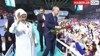 AK Parti'nin ağabeylerinden Erdoğan'a 