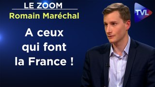 Zoom - Romain Maréchal : Combat pour la richesse de notre patrimoine culturel