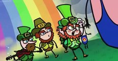 The Amazing Adrenalini Brothers The Amazing Adrenalini Brothers E052 – Leprechauns of Mischief