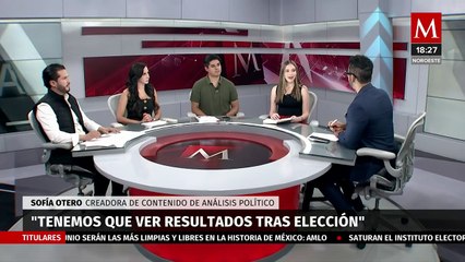 ¿Qué esperar del cierre de campañas de los candidatos Presidenciales? | Política Joven