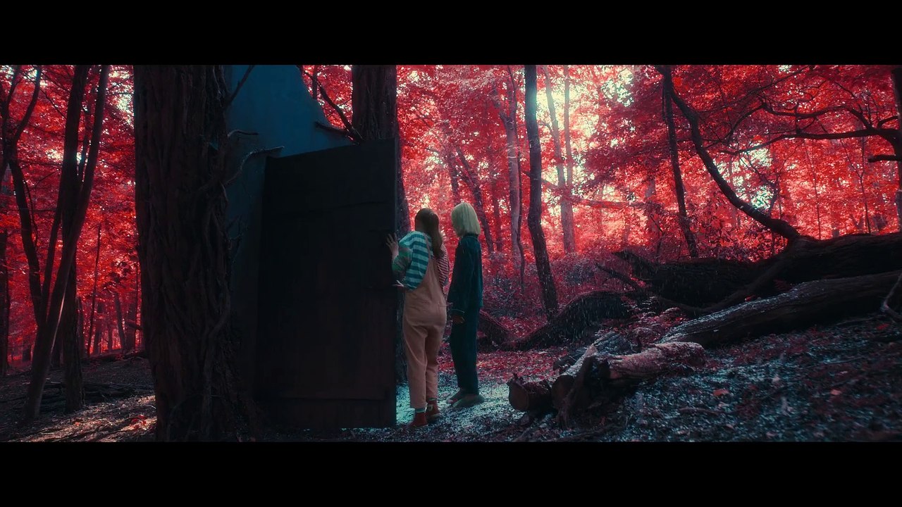 Die Akademie des Meisters Klex Trailer OV