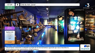 29/05/2024 - Le 6/9 de France Bleu Mayenne en vidéo