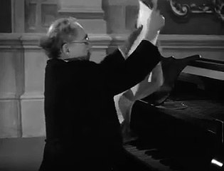 Les Feux de la Rampe 1952 VF