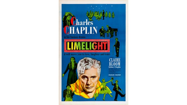 Les feux de la rampe (Limelight) 1952 VO Part 2